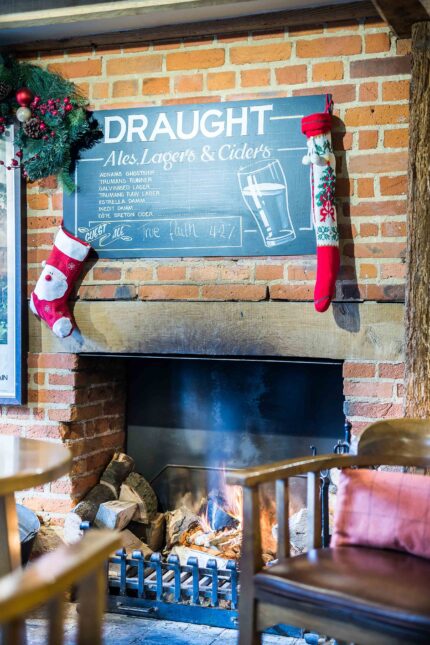 Best pub and restaurant in Witham Essex, enjoy our food, wine menus Breakfast with Santa