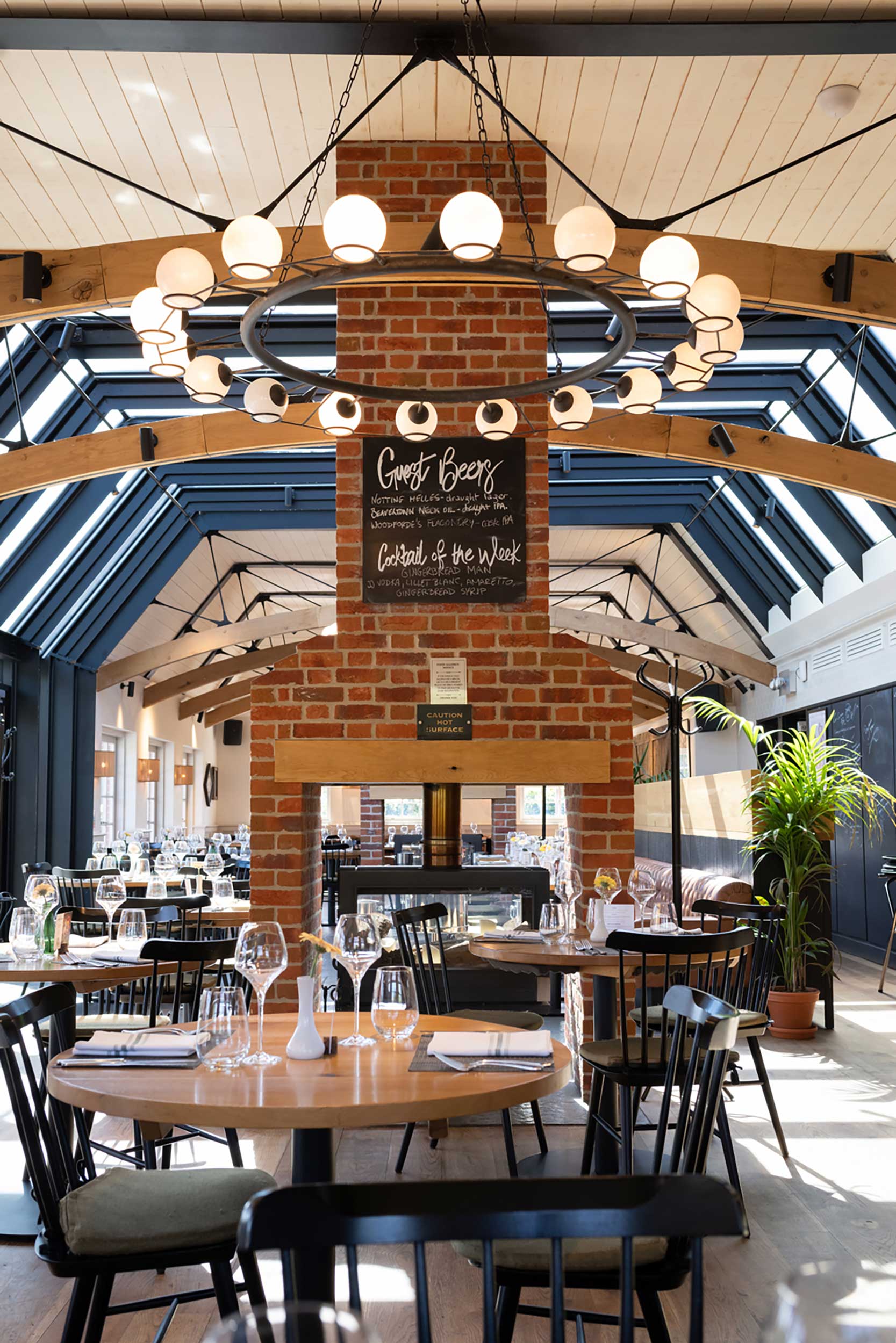 Best pub mediterranean restaurant Witham Essex burns night supper