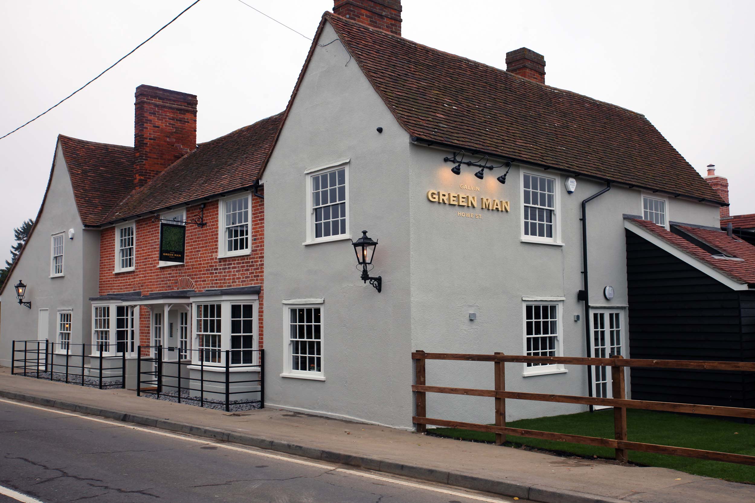 Restaurant Witham Essex The Nut Tree Inn