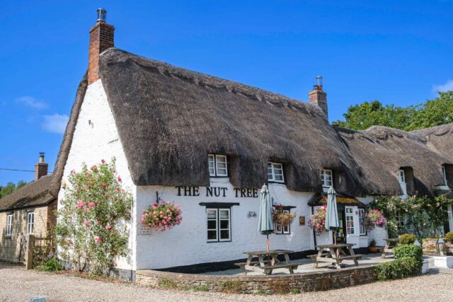 Best pub restaurant at Witham Essex near Chelmsford , the Nut Tree Inn, Galvin Green Man an exclusive menu exchange.