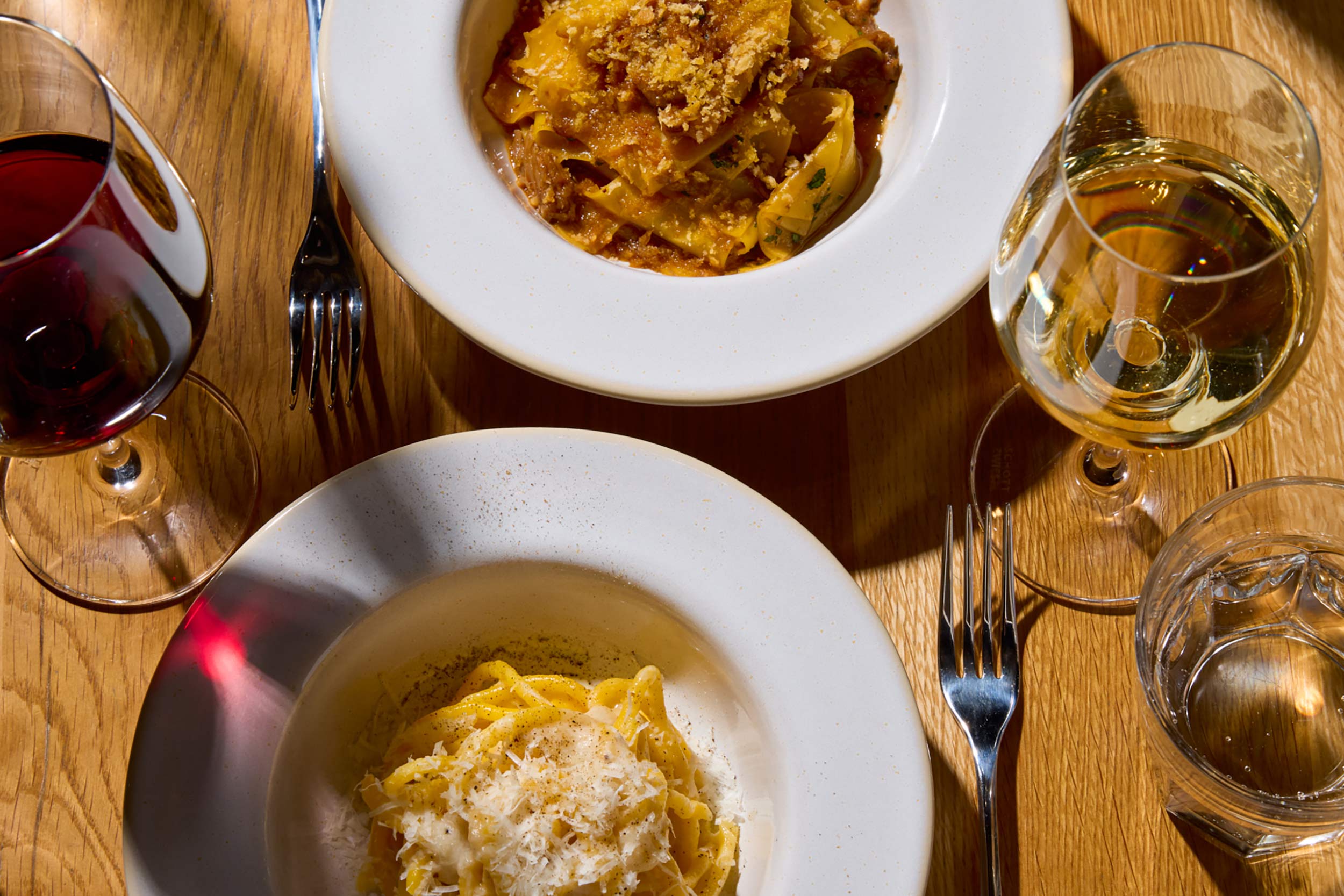 Mediterranean restaurant Liverpool Street London new year set menu