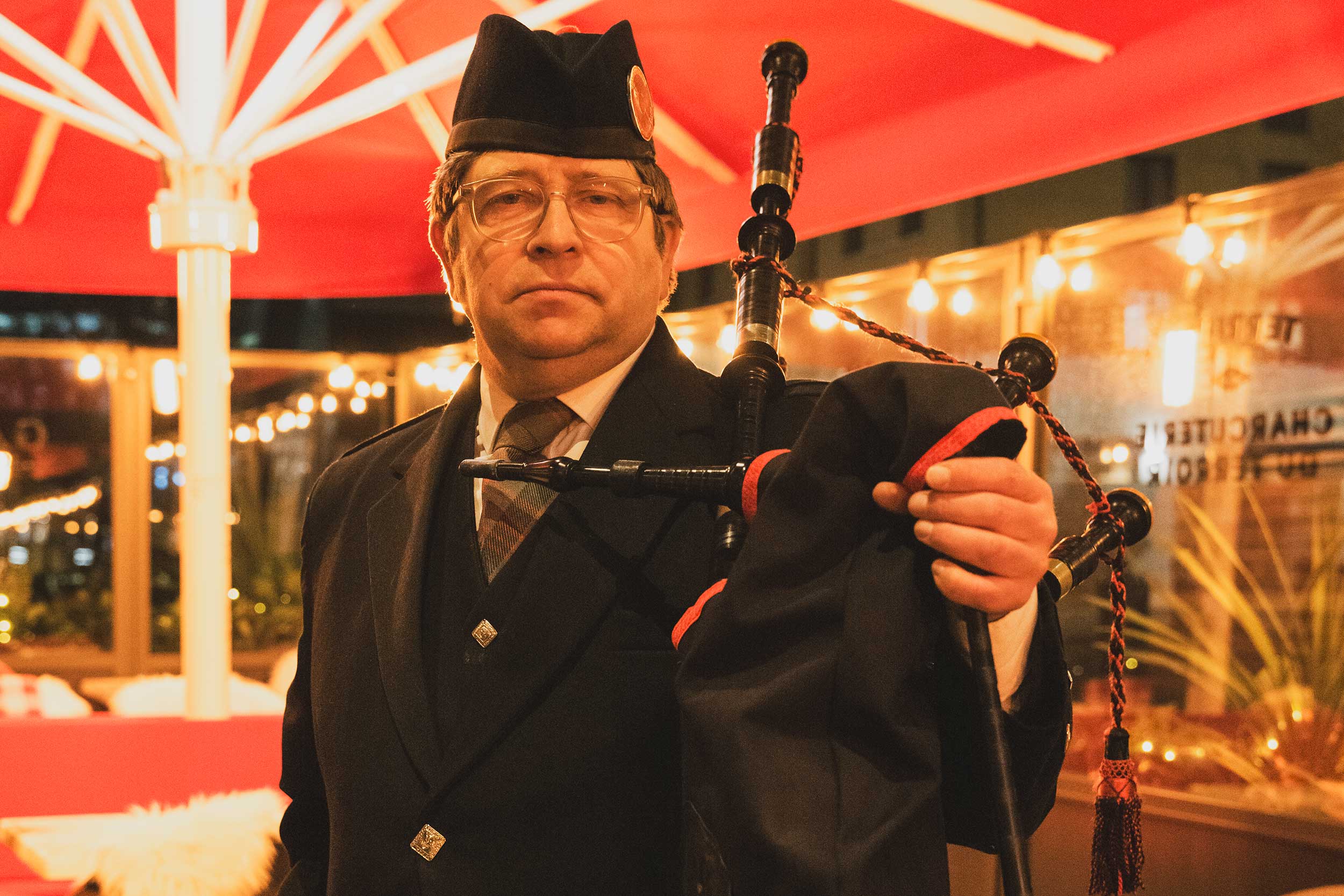 Burns Night arrives at Galvin La Chapelle