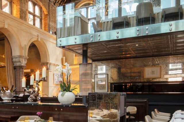 Top Mediterranean restaurant in Bishopsgate London, join our February wine dinner, showcasing the wines of Chile.