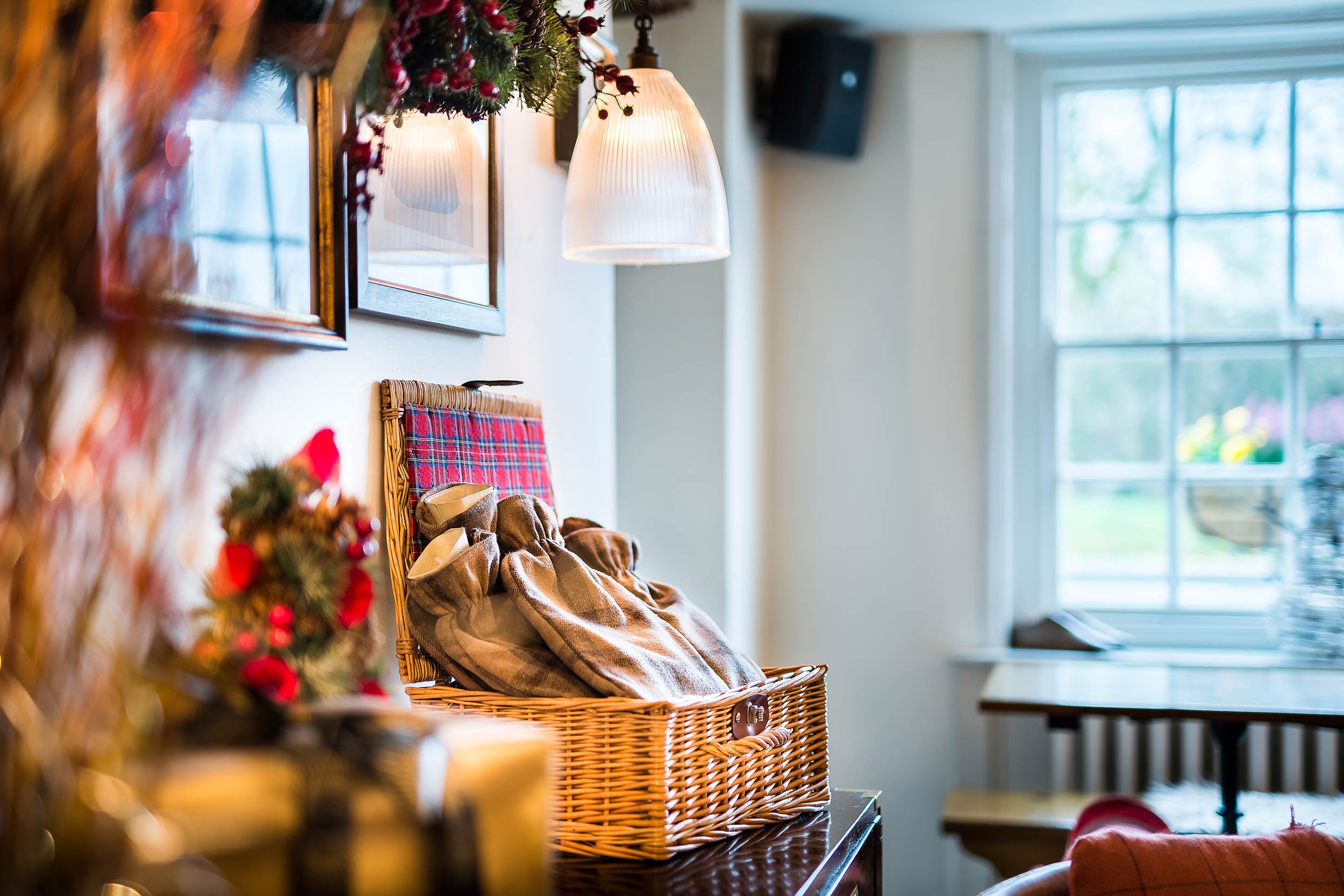 Restaurant Great Leighs Essex Christmas Carols
