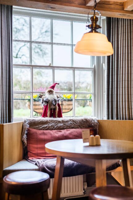 Hosting a luxury corporate Christmas party at Galvin Green Man in Chelmsford.