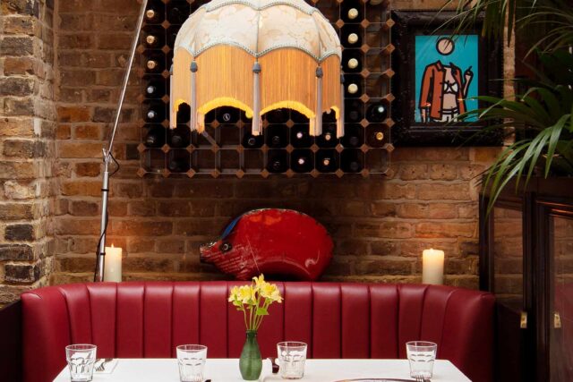 Best mediterranean restaurant Spitalfield michelin Dining Mother's day enjoy our special menu of 2 courses and 3 courses.