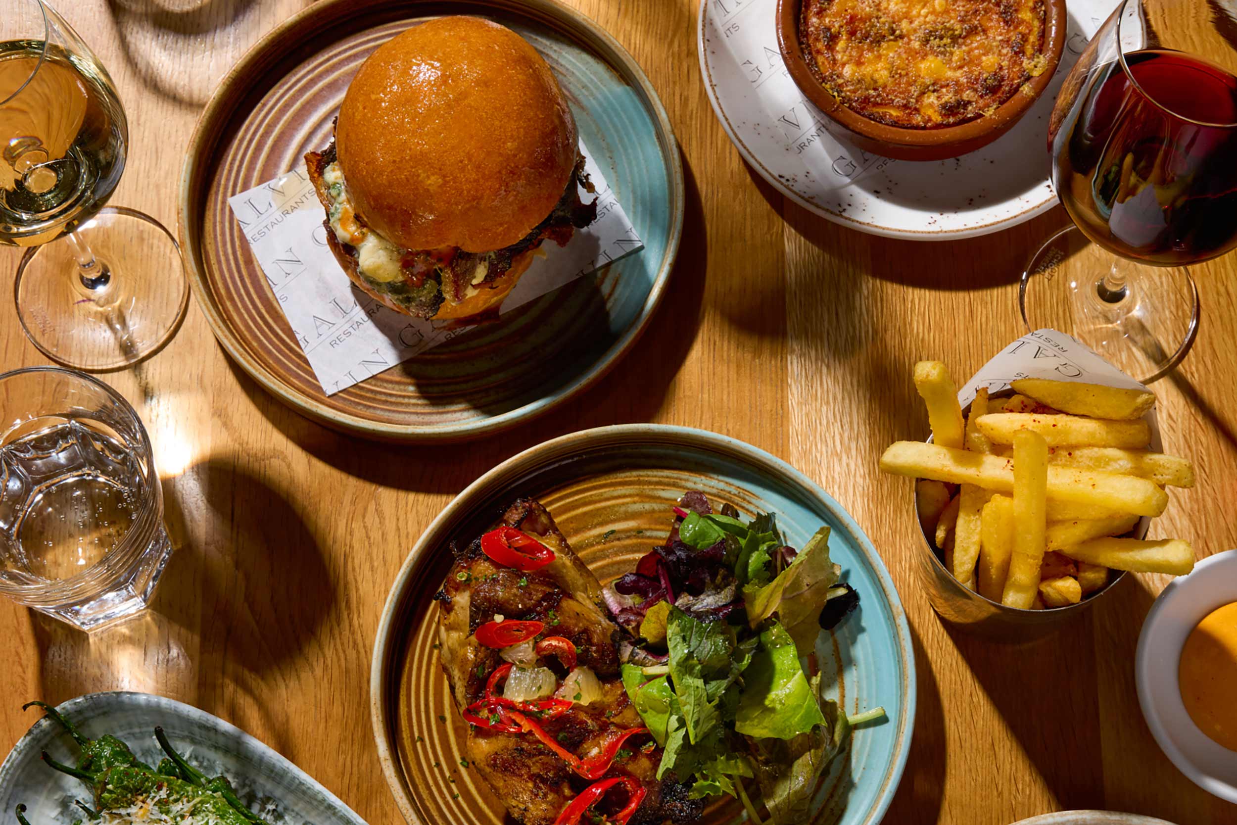 Restaurant London Celebrate Valentine’s Day
