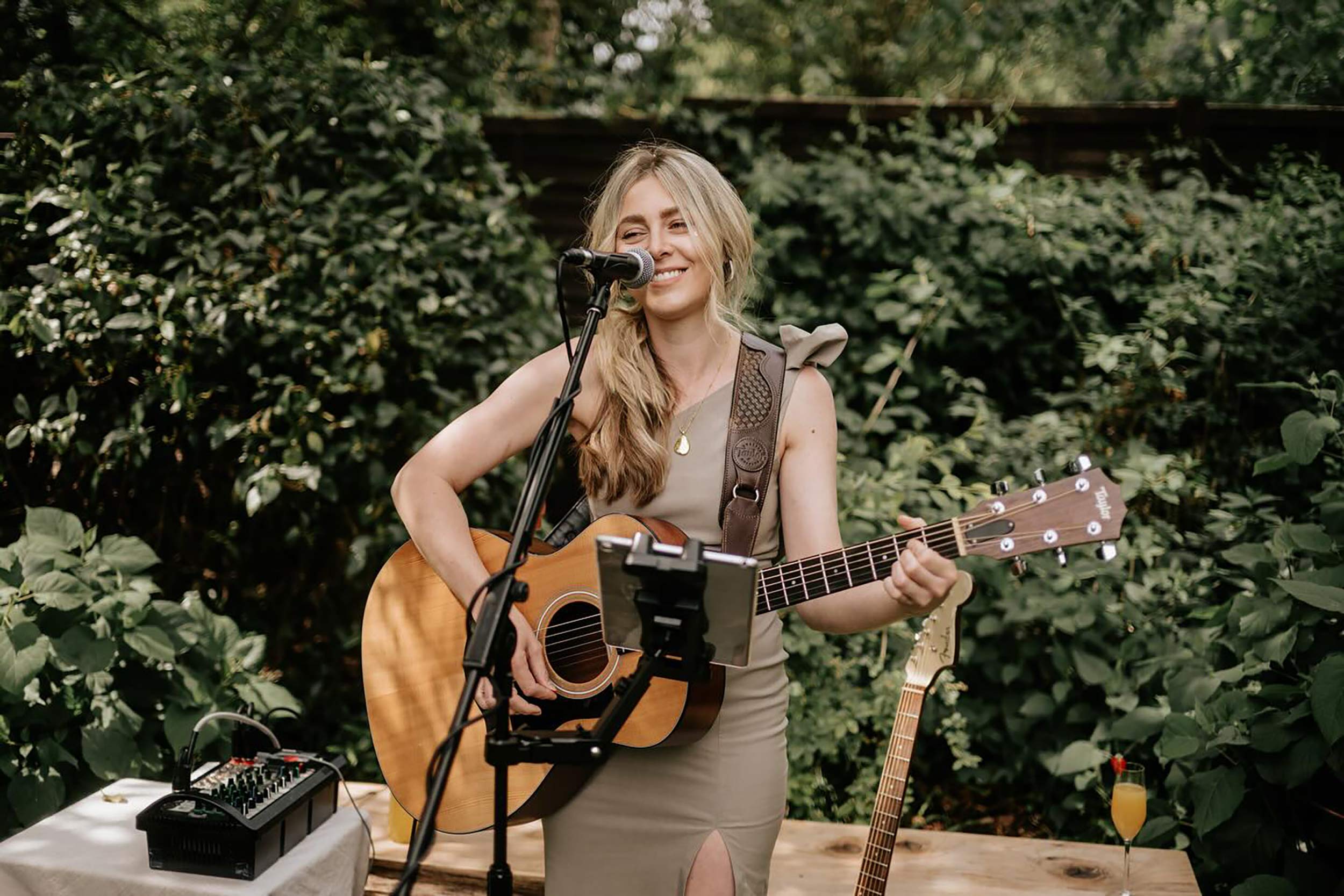 February Live Music at Galvin Green Man