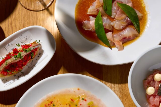 Restaurant in Liverpool Street London romantic dining treat your loved one to an unforgettable evening this Valentine’s Day.