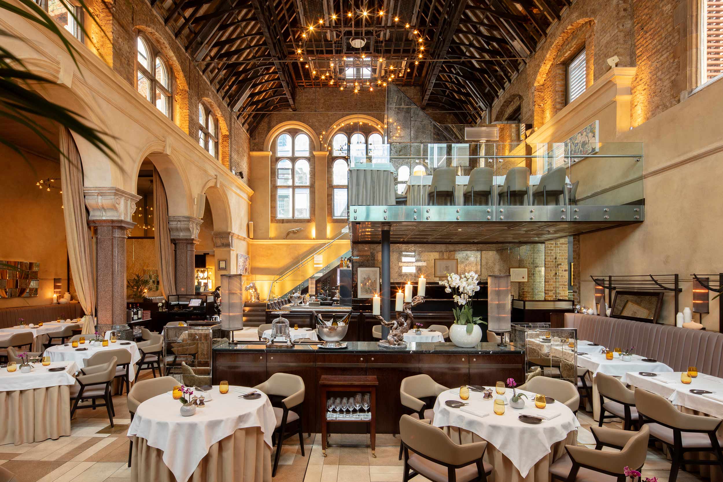Mother’s Day at Galvin La Chapelle