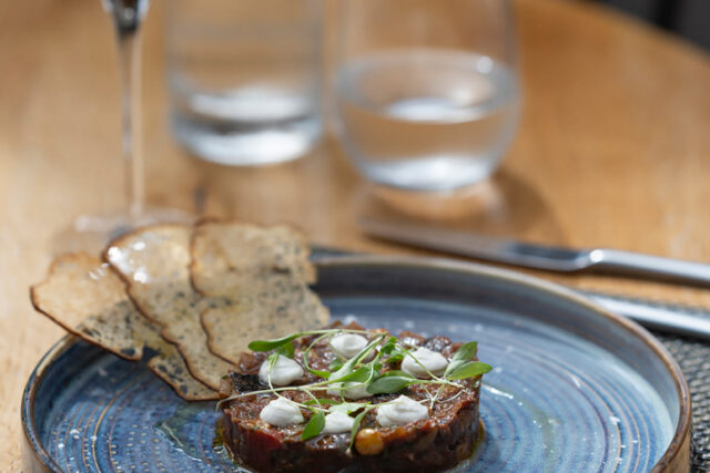 Restaurant pub close to Pleshey Essex enjoy our Michelin Bib Gourmand menu and treat yourself to exceptional dining at a great value!