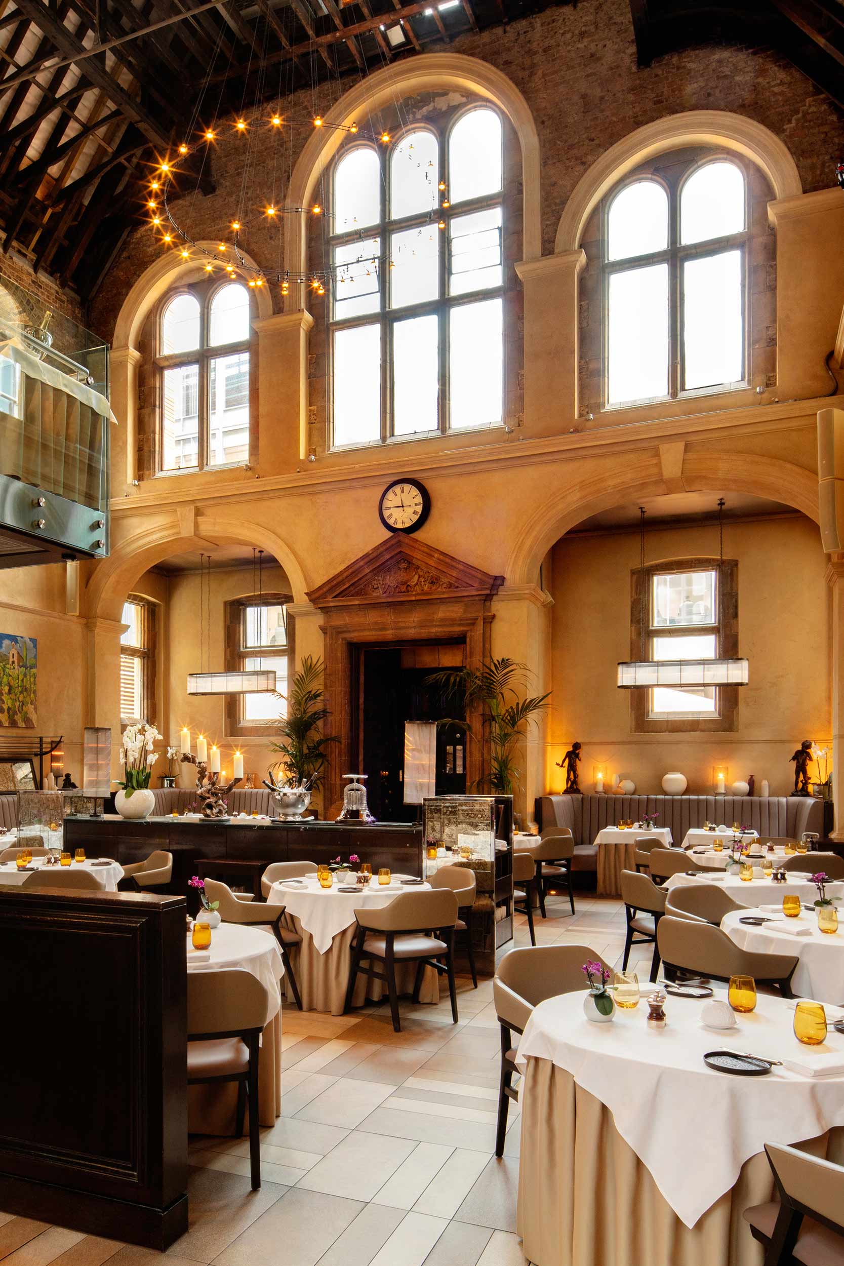 Top restaurants near me Bishopsgate London valentine's day celebration