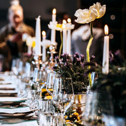 Weddings reception venue space in The City of London Bishopsgate Spitalfields, at french pub mediterranean restaurant Galvin Bistrot & Bar.