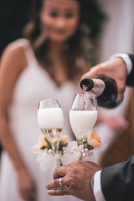 Weddings reception venue space in The City of London Bishopsgate Spitalfields, at french pub mediterranean restaurant Galvin Bistrot & Bar.