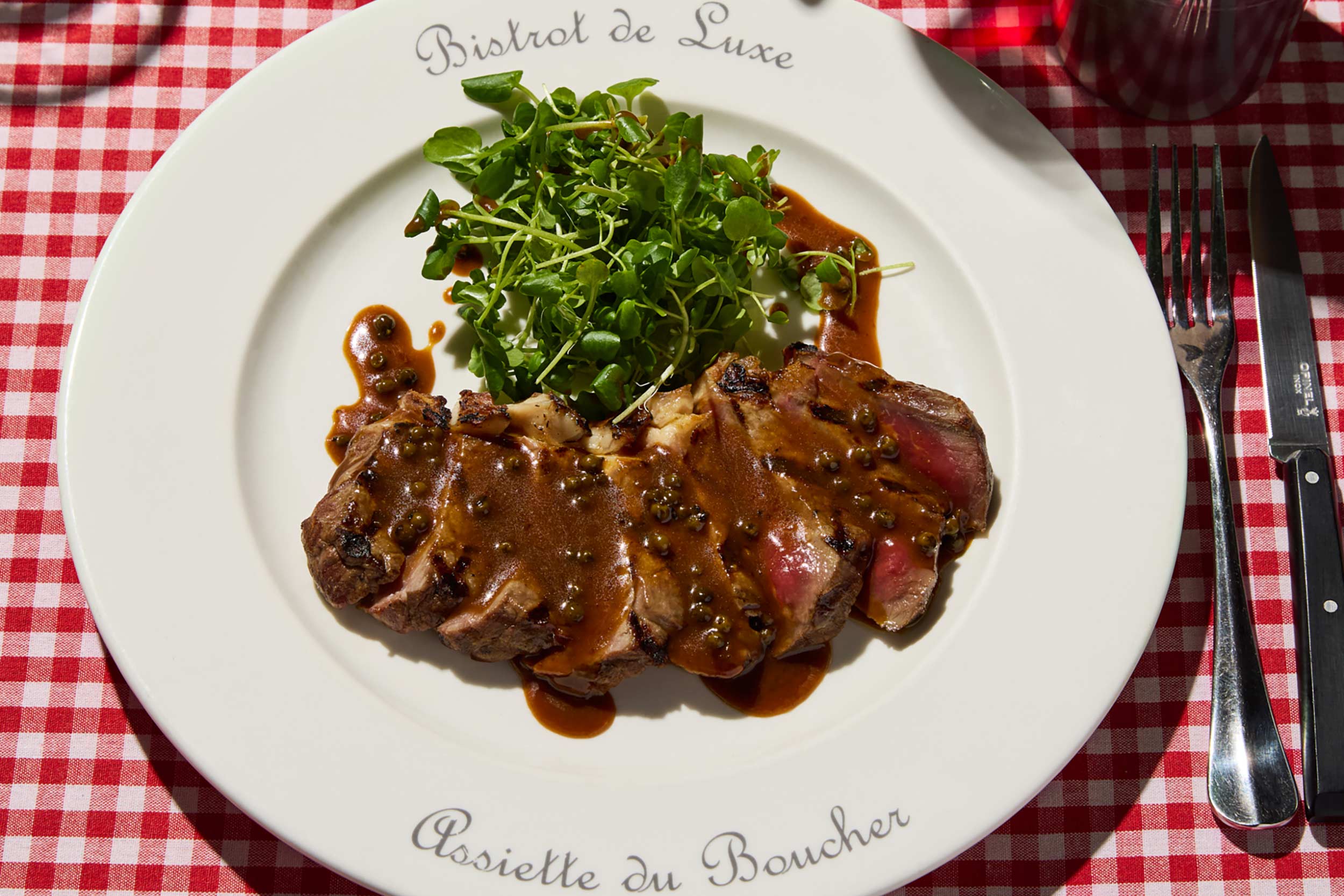 Chef’s Set Menu at Galvin Bistrot & Bar