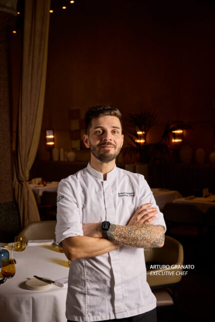 Restaurant French Michelin Starred Galvin Private Dining Events