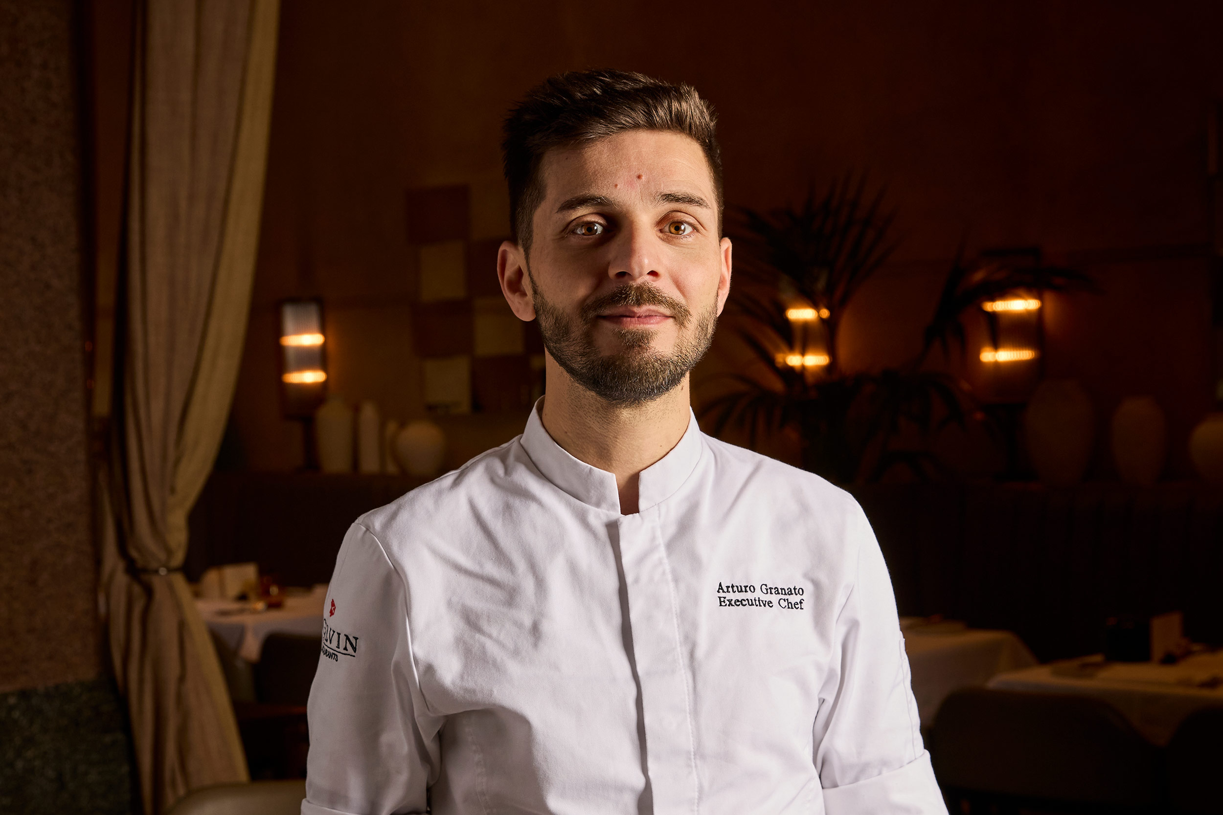 Exclusive 4-Hand Dinner with Michelin-Starred Chef Tom Brown