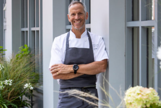 4-Hand Dinner with Phil Howard top restaurant in Bishopsgate London, join us for an exclusive one-night-only dining.