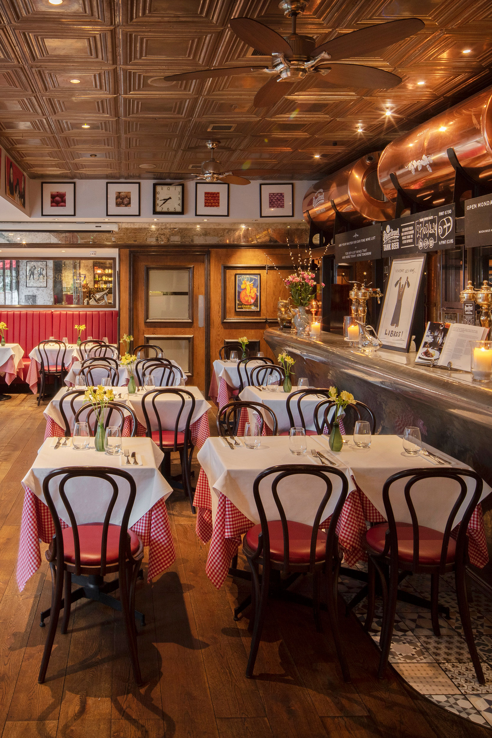 Watch the World Cup live at Galvin Bistrot and Bar the best sports bar atmosphere in Shoreditch.