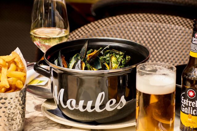 The Autumn Table at Galvin Bistrot & Bar