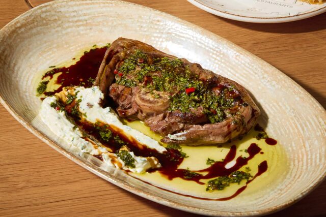 New Year’s Eve at Galvin Bistrot & Bar