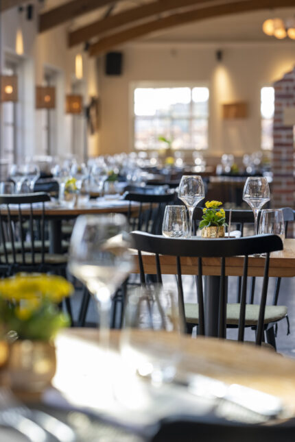Dining room interior Pub restaurant Essex