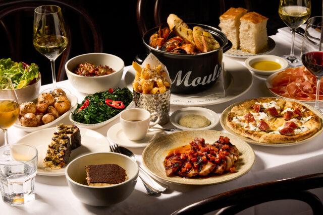 The Autumn Table at Galvin Bistrot & Bar