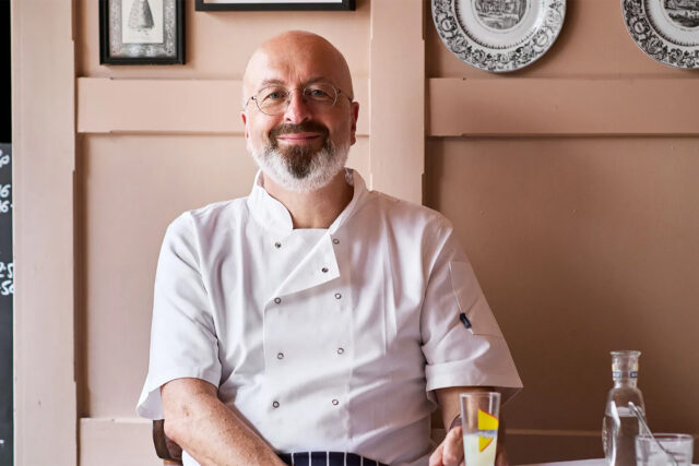Galvin Book Club at Galvin Green Man – Henry Harris