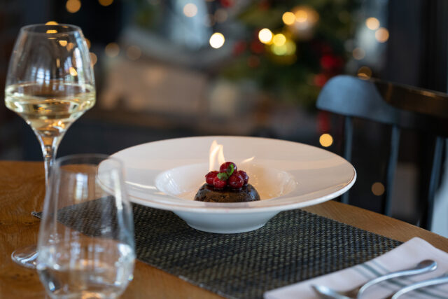 Christmas at Galvin Green Man