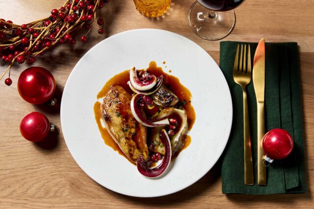 Christmas at Galvin Bistrot & Bar
